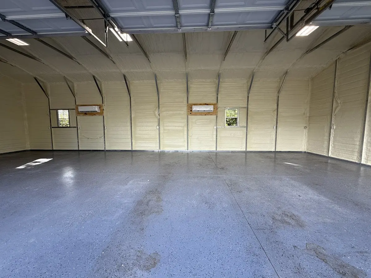 Spray Foam Roofing in Ironton, OH